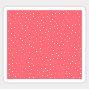 Polka Dots Pattern Sticker